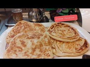 Compact cook elite : Msamen Et Meloui marocaine facile à faire