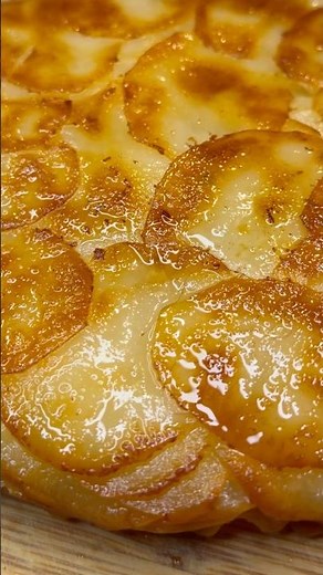 Chef Jon Cooks Anna Potatoes!! #cooking #classic #potato