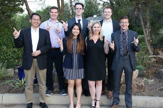 School of Electrical & Computer Engineering - Oklahoma State University