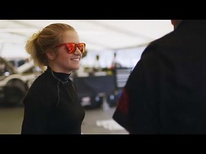 Collete Davis | Global Rallycross Teaser