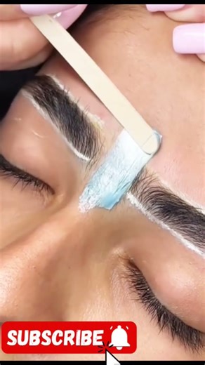 I Tried DIY Eyebrow Waxing At Home