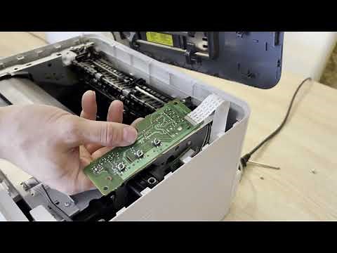 HP Color Laser 150a - Download Mode