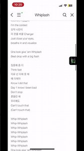 에스파-위플레쉬🖤