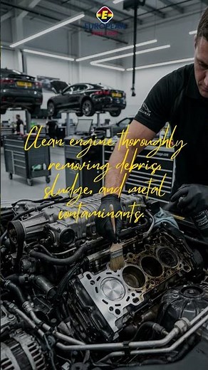 Jaguar Engine Failure — Full Repair Breakdown!