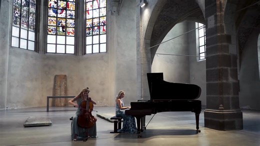 AVE MARIA - F. Schubert _ Piano & Cello