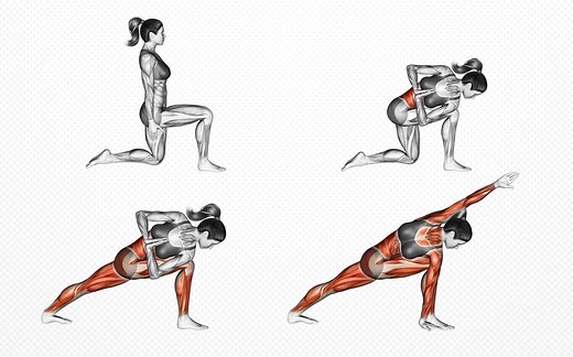 Revolved Side Angle Pose - Benefits, Mistakes, and Variations
