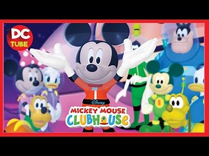 Mickey Mouse: Space Adventure - Full Gameplay!