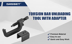 Watch DASBET Torsion Bar Unloading Tool with Adapter on Amazon Live