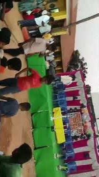 Highlight 0:00 – 1:34 from GHPS SABBANAHALLY is live