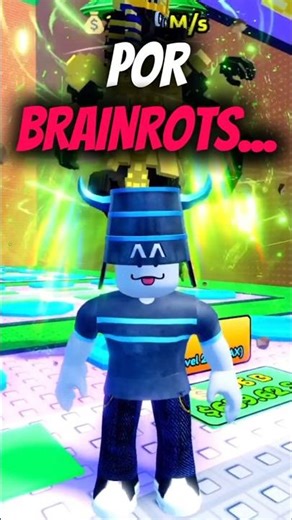 EL GRÁN SECRETO EN ESCAPA DEL TSUNAMI POR BRAINROTS! #roblox #stealabrainrot #roblox