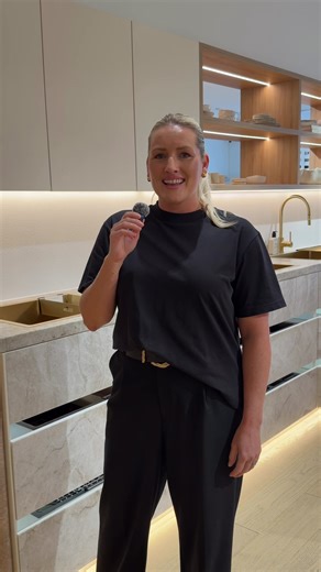 You heard it first 💬 Our newest collection is closer than you think. #ABIInteriors