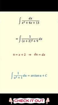 Integration Class 12 — Easiest Explanation Ever! #Integration #Class12 #MathsShorts