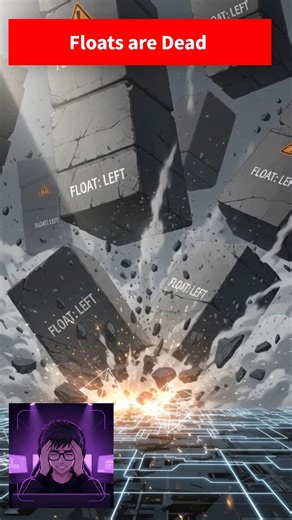 ScriptDataInsights – Excel & Power BI Tips on Instagram: "Still fighting with floats? 🥊 Master CSS Flexbox and align your UI in seconds! 🎨💻 📃 https://scriptdatainsights.blogspot.com/2026/02/css-flexbox-mastery-guide-2026.html 🎞 https://youtube.com/shorts/NV8O4CSMqoc 🛒 https://scriptdatainsights.gumroad.com/l/february-skills-2026 #WebDev #CSS #CodingTips #UIUX #Programming #Frontend"