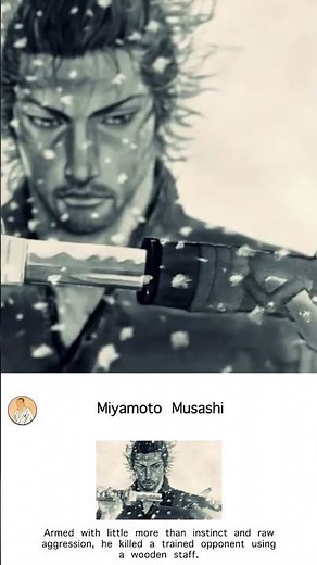 The Sword Fighter Who Won Every Duel