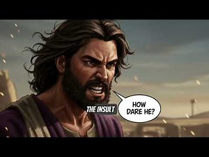 The Story of Nabal, Abigail, and David | 1 Samuel 25