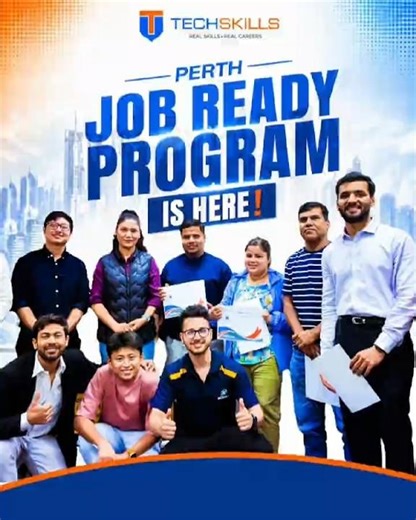 Perth IT Batch Open Now 🇦🇺💻 | Get Job-Ready Fast 🚀