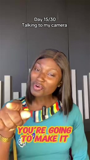 Talking to My Camera Challenge - Day 15 Insights