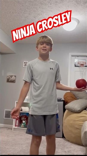 Mini-Hoop Dunks with Crosley & Harvey