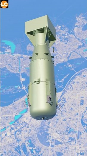 How Atomic Bomb Works (Little Boy)