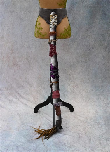 Wearable Small Troll Tail Costume Fairy Tail Fae Cosplay Accessory - Etsy