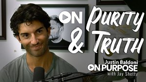 On this episode of On Purpose, I sat down with Justin Baldoni. Justin is an American actor, director, and entrepeneur most known for the show, Jane the Virgin, and directing his most recent film, Five Feet Apart. We discussed everything from what it takes to let a pure message pass through you, all the way to finding more nuanced alternatives to “toxic masculinity.” Justin brings a unique perspective to the table, with his Hollywood success and speaking on the TED stage. We also talked about how