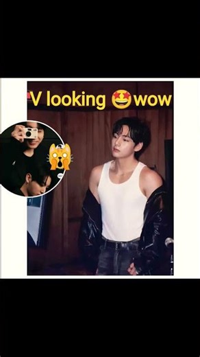 v looking 🤩🙀😘wow #btsarmy watching for and
