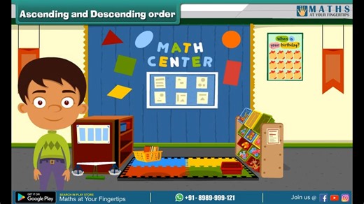 4.5K views · 16 reactions | How to Master Numbers in Class 4 – Fun & Easy Trick! #Mathematics #MathTricks #MathIsFun #LearnMath #MathHacks | Maths at Your Fingertips | Facebook