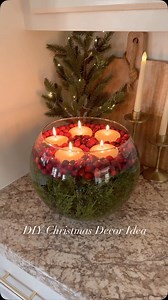 1M views · 259K reactions | DIY Christmas decor idea!  Comment...