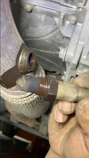 A dirty or old O2 sensor can cause poor fuel economy and reduce engine performance.