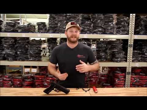 How To Change Out Your Front Sight Fiber Optic