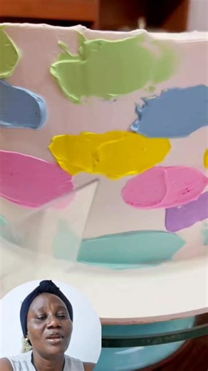 Amazing cake hack. Credit to @coco.scake for the amazing video! #cake #hac#hack #allrecipesbaking #hi#highlightseveryonefollowers2025 #highlightseveryonefollowers2025highlightseveryonefollowers2025 #Reels #reelsviral #reelsviralシfb #reelsviralシfbreelsviralシfb | Allrecipes Baking