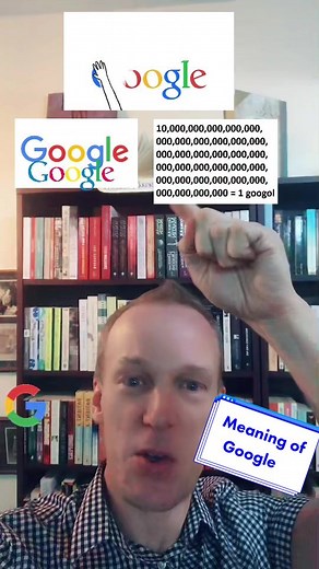 Understanding the Google Meaning and Origins