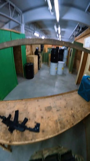 16K views · 368 reactions | وش يدور في راسي كي نكون نلعب airsoft cqb...