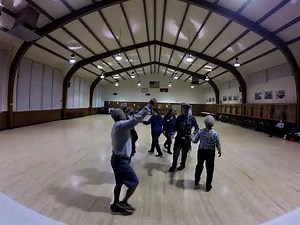 Jet Sets Advanced Square Dance 2022 Roseville CAL Tim Merino