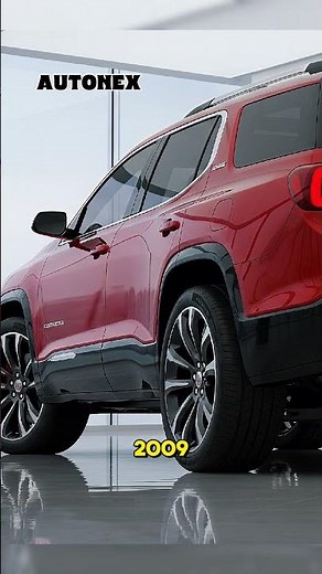 Avoid These Acadia Years The Hidden Danger of Buying Used #Acadia #shorts #GMC #CarFacts