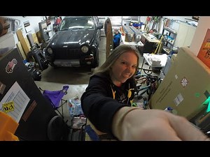 Van's RV-9A Wing Time Lapse