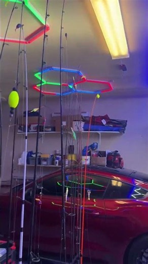 My Shop’s Hyperlite Lighting Setup