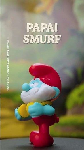 SMURFS | Combo King Jr