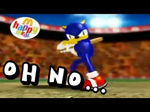 The Pakistan Sonic McDonalds Commercial Might Be The Funniest Thing Ever (Reaction + Breakdown)