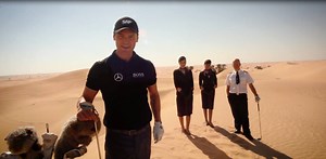 1K reactions · 121 shares | Martin Kaymer perfects his trick shots before the Abu Dhabi HSBC Golf Championship #HalaAbuDhabi #InAbuDhabi | Etihad Airways | Facebook