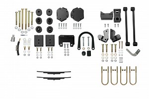 STRIKER 4X4 2" LIFT KIT (3 / 4.3 to 5 / 6.3 UPGRADE) - SPRINTER 4X4 (2