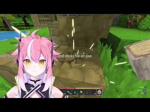 Snooby_EXE VOD: [Femboy] Small, pathetic men are cute - Hytale vol 2