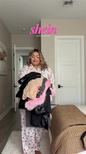 SHEIN Haul: Main Character Energy Outfits