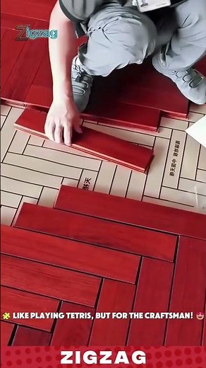 Genius Flooring Tools for Perfect Parquet Patterns