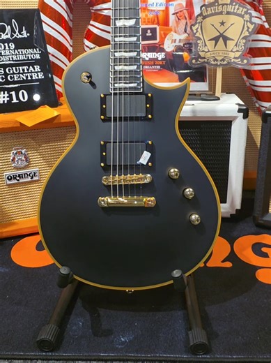 ESP LTD EC-1000 Deluxe Guitar at Davis Guitar Music Centre