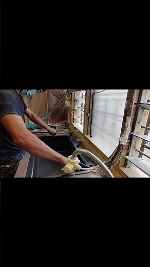 Kitchen Sink upgrade |改造厨房 #handyman #kitchen #kitchensink #cleaning #affiliate