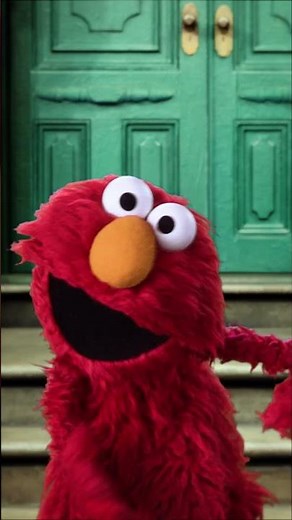 Plaza Sésamo: Plaza Sésamo: ¡El baile de bienvenida de Elmo! | Shorts