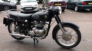 FOR SALE - 1962 AJS Model 31 650cc - https://wesellclassicbikes.co.uk/bikes/1396 | We Sell Classic Bikes