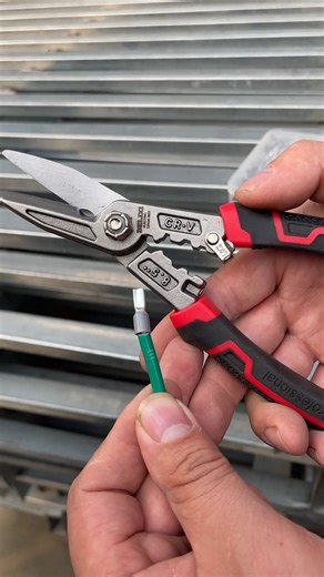 Heavy Duty Iron Cutting Cutter Powerful Metal Cutting Tool #tools #hardwaretools #shortsfeed | Hardware tools