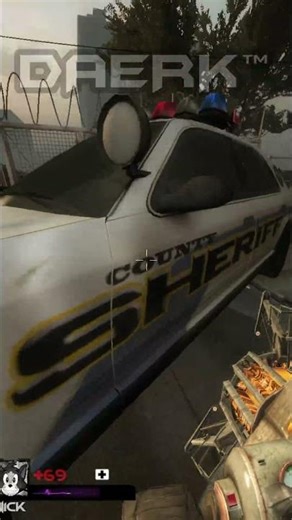 arma para left 4 dead 2 #left4dead2 #l4d #steam #mods #gamer #zombie #momentosrandom #gamingvideos